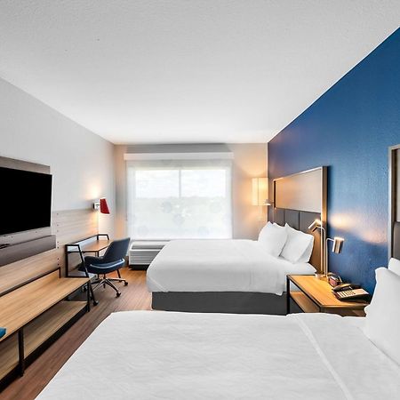 Отель Tru By Hilton Plano Hwy 75 Экстерьер фото