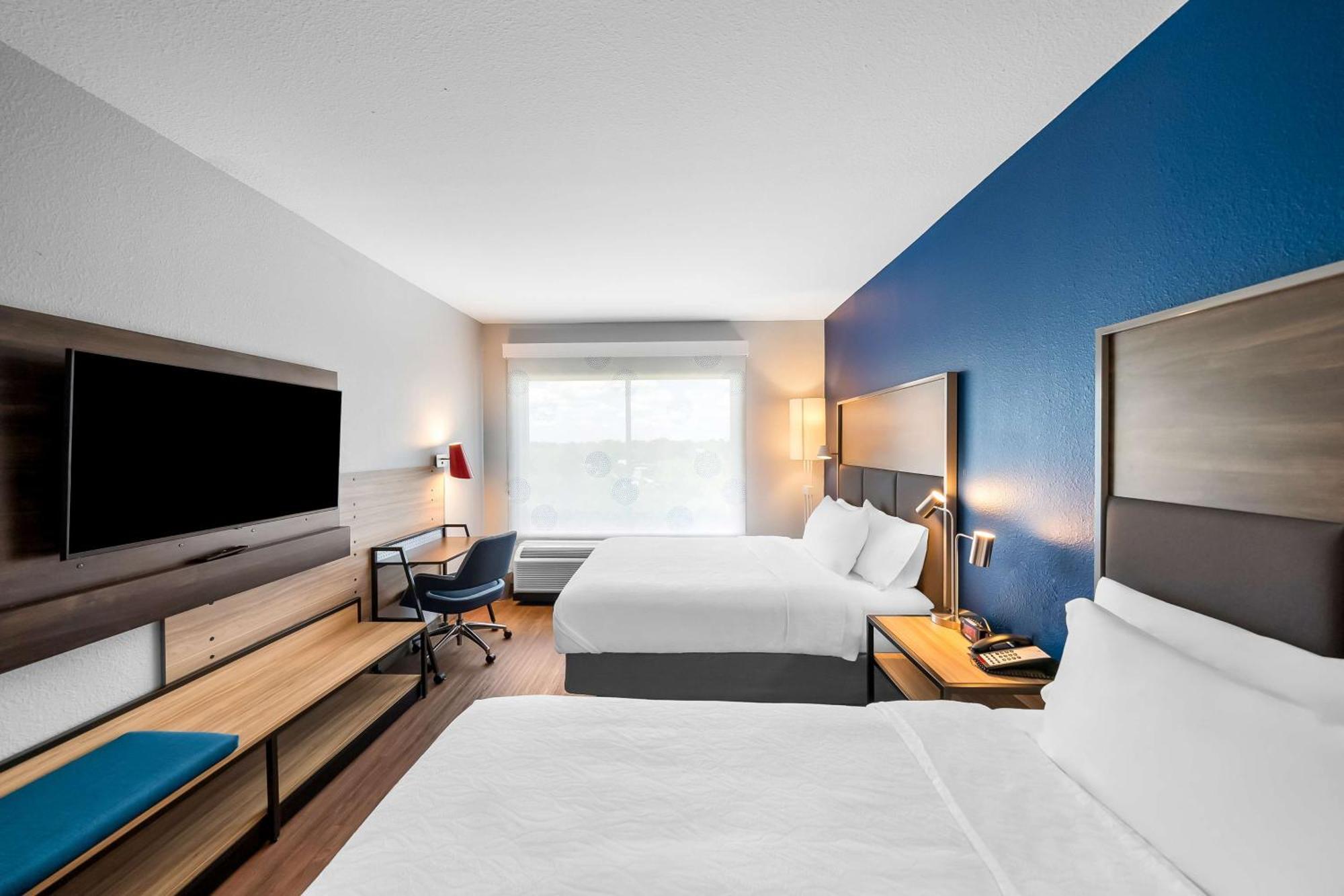 Отель Tru By Hilton Plano Hwy 75 Экстерьер фото