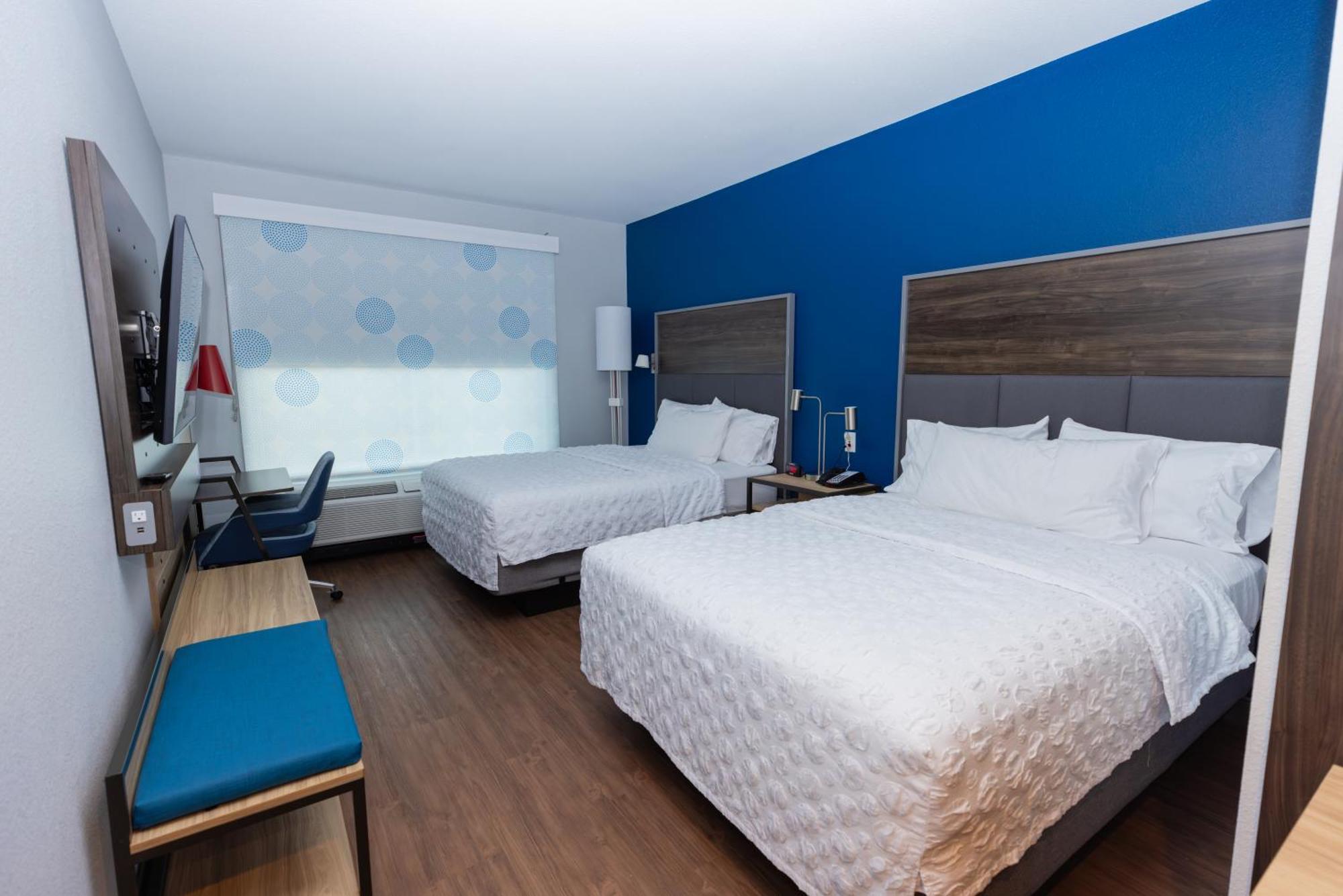 Отель Tru By Hilton Plano Hwy 75 Экстерьер фото
